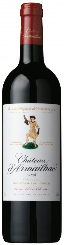 Château d’Armailhac – 2006